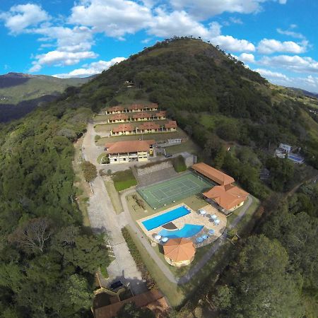 Refugio Do Saci Hotel Atibaia Eksteriør bilde