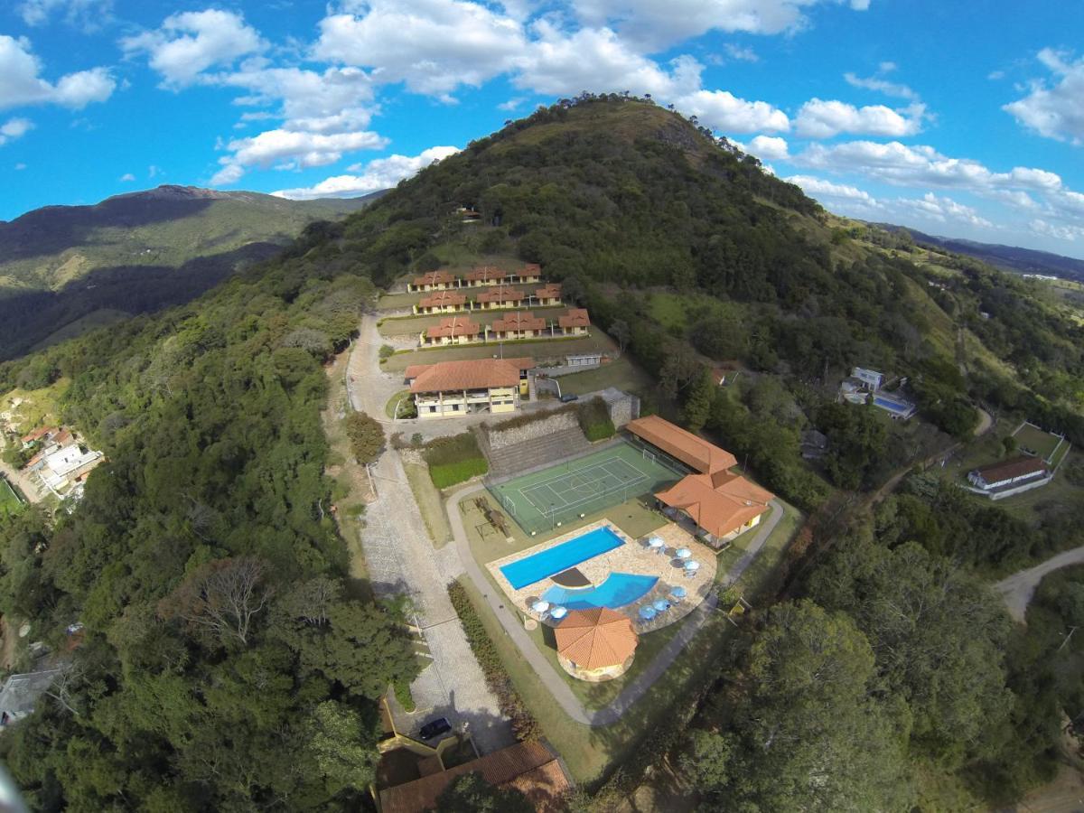 Refugio Do Saci Hotel Atibaia Eksteriør bilde