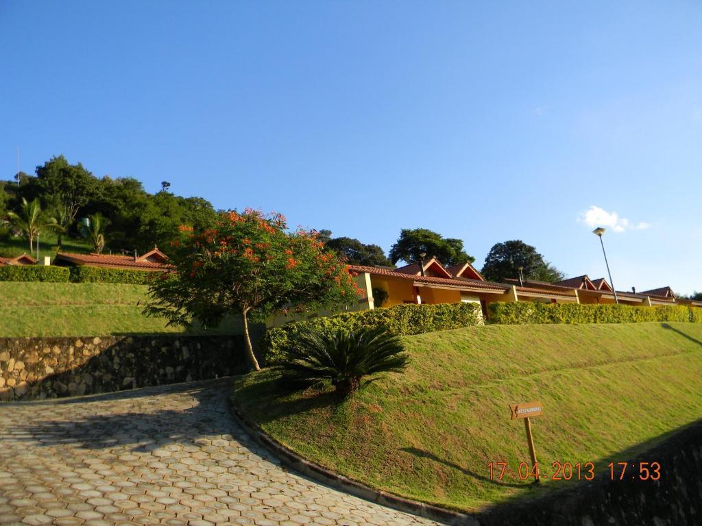 Refugio Do Saci Hotel Atibaia Rom bilde