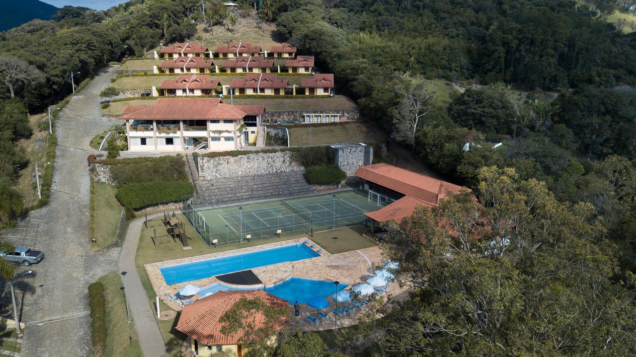 Refugio Do Saci Hotel Atibaia Eksteriør bilde