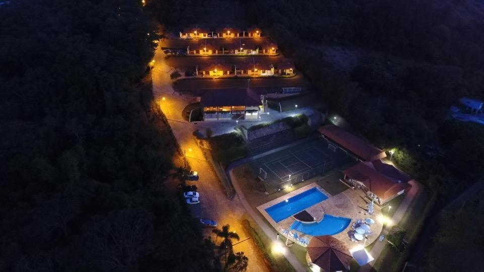 Refugio Do Saci Hotel Atibaia Eksteriør bilde